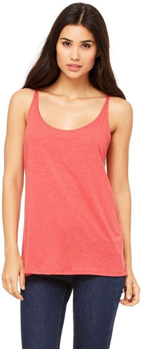 Bella + Canvas Ladies' Slouchy Tank
